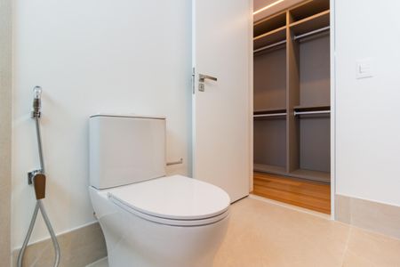 Apartamento à venda com 192m², 3 quartos e 1 vagaBanheiro da Suíte 3