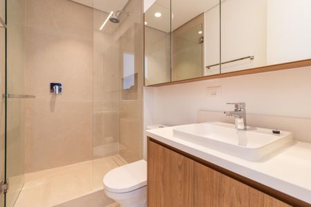 Apartamento à venda com 192m², 3 quartos e 1 vagaBanheiro da Suíte 1