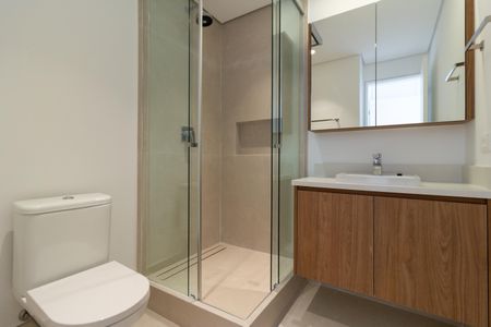 Apartamento à venda com 192m², 3 quartos e 1 vagaBanheiro da Suíte 2