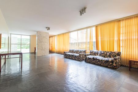 Apartamento à venda com 192m², 3 quartos e 1 vagaÁrea comum - Salão de festas