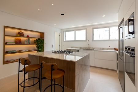 Apartamento à venda com 192m², 3 quartos e 1 vagaCozinha