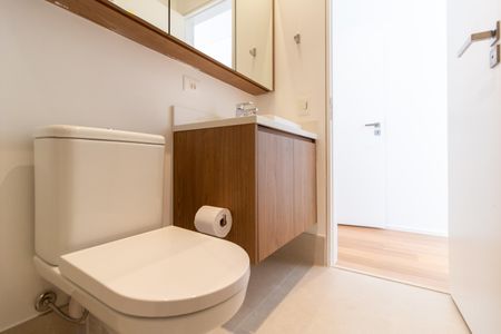 Apartamento à venda com 192m², 3 quartos e 1 vagaBanheiro da Suíte 1