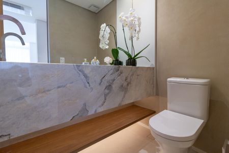 Apartamento à venda com 192m², 3 quartos e 1 vagaLavabo