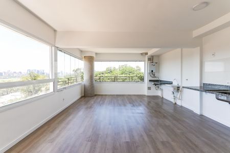 Apartamento para alugar com 79m², 2 quartos e 1 vagaSala / Cozinha / Lavanderia