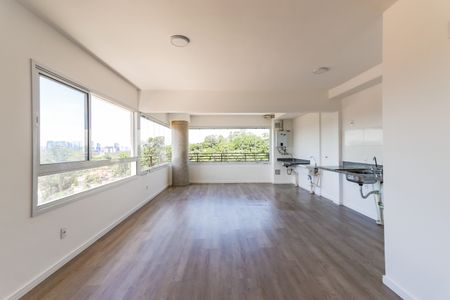 Apartamento para alugar com 79m², 2 quartos e 1 vaga Apartamento para alugar com 79m², 2 quartos e 1 vagaSala / Cozinha / Lavanderia