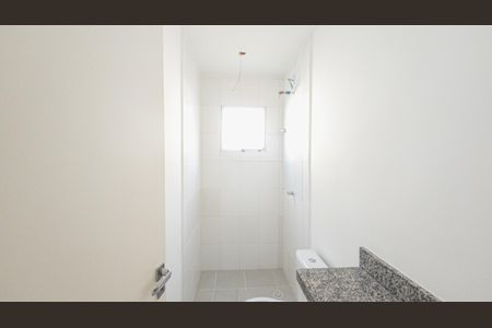 Casa de condomínio para alugar com 63m², 2 quartos e 1 vagaBanheiro