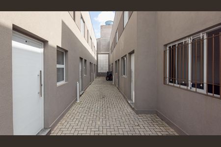 Casa de condomínio para alugar com 63m², 2 quartos e 1 vagaÁrea comum