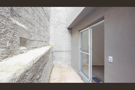 Casa de condomínio para alugar com 63m², 2 quartos e 1 vagaÁrea de serviço