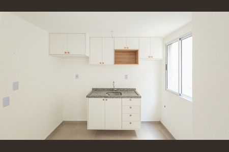 Casa de condomínio para alugar com 63m², 2 quartos e 1 vagaCozinha