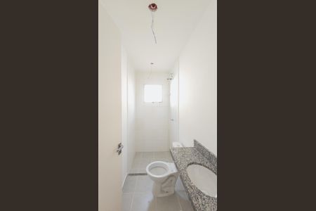 Casa de condomínio para alugar com 63m², 2 quartos e 1 vagaBanheiro