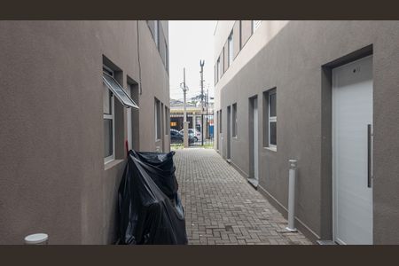 Casa de condomínio para alugar com 63m², 2 quartos e 1 vagaÁrea comum