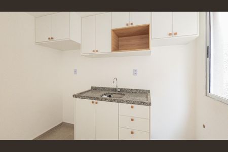 Casa de condomínio para alugar com 63m², 2 quartos e 1 vagaCozinha