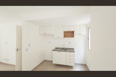 Casa de condomínio para alugar com 63m², 2 quartos e 1 vagaCozinha