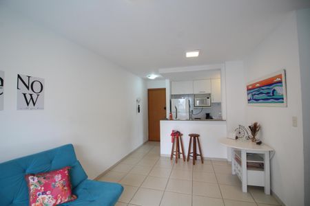 Sala de apartamento para alugar com 2 quartos, 76m² em Barra Olímpica, Rio de Janeiro