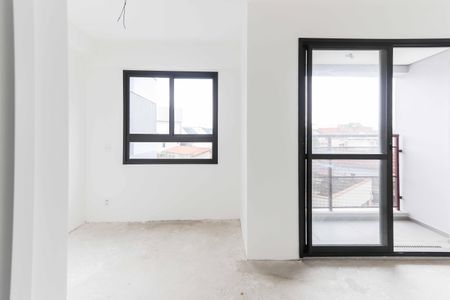 Studio - Quarto / Cozinha de kitnet/studio à venda com 1 quarto, 27m² em Vila Sonia, São Paulo