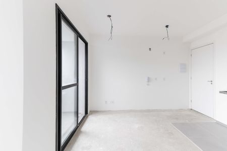 Studio à venda com 27m², 1 quarto e sem vagaStudio - Quarto / Cozinha