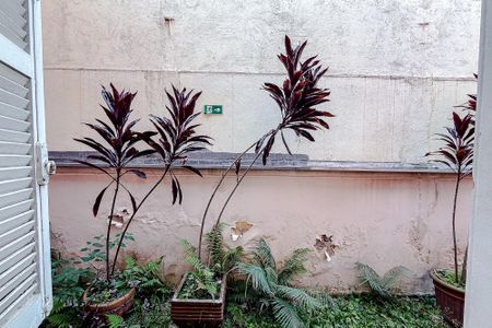 Vista da Sala de casa para alugar com 4 quartos, 200m² em Vila Mariana, São Paulo