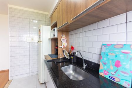 Apartamento à venda com 42m², 2 quartos e sem vagaCozinha 