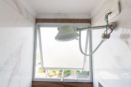 Apartamento à venda com 42m², 2 quartos e sem vagaBanheiro