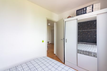 Quarto 1 de apartamento à venda com 2 quartos, 42m² em Jardim do Lago, Osasco