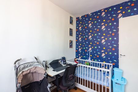 Quarto 2 de apartamento à venda com 2 quartos, 42m² em Jardim do Lago, Osasco