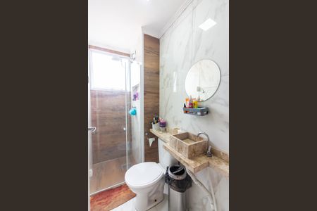 Apartamento à venda com 42m², 2 quartos e sem vagaBanheiro