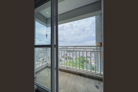 Sacada de apartamento para alugar com 2 quartos, 50m² em Jaguaribe, Osasco