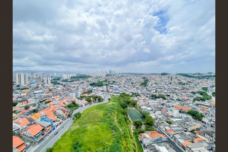 Vista de apartamento para alugar com 2 quartos, 50m² em Jaguaribe, Osasco