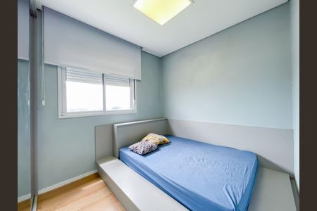 Quarto 1 de apartamento para alugar com 2 quartos, 50m² em Jaguaribe, Osasco