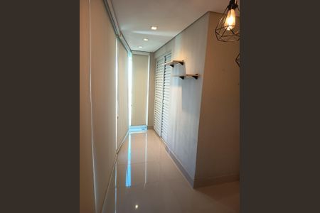 Apartamento para alugar com 110m², 3 quartos e 2 vagasArea gourmet