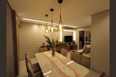 Apartamento para alugar com 110m², 3 quartos e 2 vagas