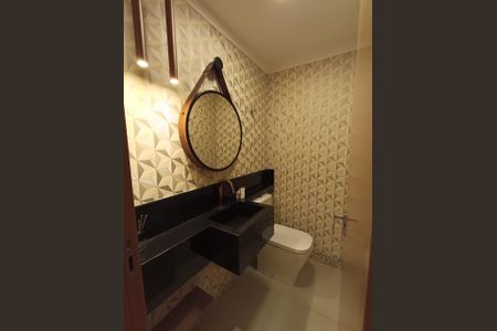 Apartamento para alugar com 110m², 3 quartos e 2 vagasBanheiro 1