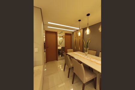 Apartamento para alugar com 110m², 3 quartos e 2 vagas