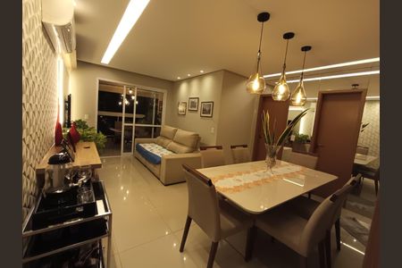 Apartamento para alugar com 3 quartos, 110m² em Centro, Uberlândia