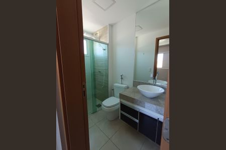 Apartamento para alugar com 110m², 3 quartos e 2 vagasBanheiro 2