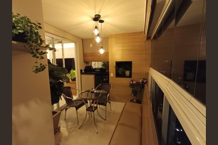 Apartamento para alugar com 110m², 3 quartos e 2 vagas