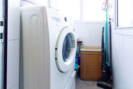 Apartamento à venda com 65m², 2 quartos e 2 vagas Apartamento à venda com 65m², 2 quartos e 2 vagasÁrea de Serviço