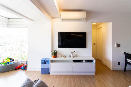 Apartamento à venda com 65m², 2 quartos e 2 vagas Apartamento à venda com 65m², 2 quartos e 2 vagasSala