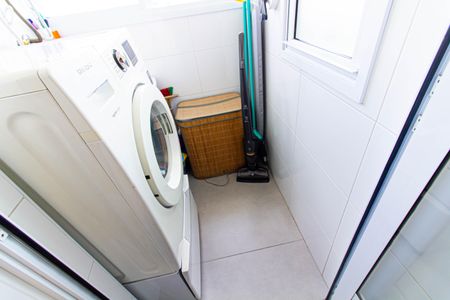 Apartamento à venda com 65m², 2 quartos e 2 vagas Apartamento à venda com 65m², 2 quartos e 2 vagasÁrea de Serviço