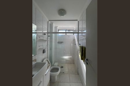 Apartamento para alugar com 78m², 2 quartos e sem vaga Apartamento para alugar com 78m², 2 quartos e sem vagaBanheiro