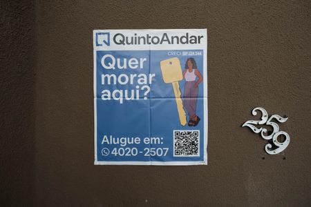 Apartamento para alugar com 35m², 2 quartos e sem vagaFachada