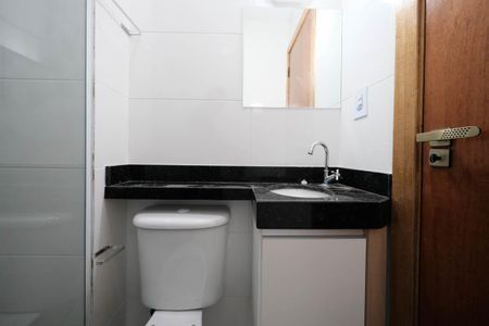 Apartamento para alugar com 35m², 2 quartos e sem vagaBanheiro
