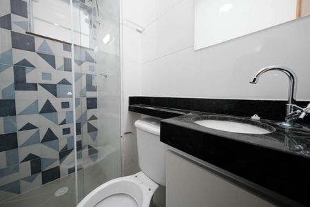 Apartamento para alugar com 35m², 2 quartos e sem vagaBanheiro