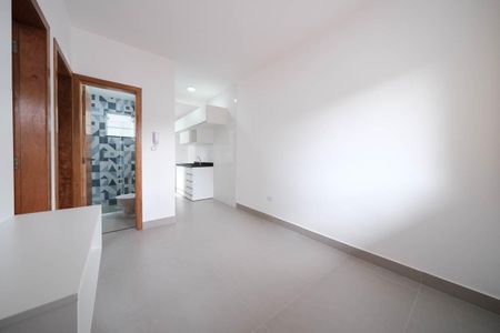 Sala/Cozinha de apartamento para alugar com 2 quartos, 35m² em Vila Santa Teresa, São Paulo