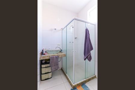 Apartamento à venda com 78m², 2 quartos e sem vagaBanheiro da Suíte