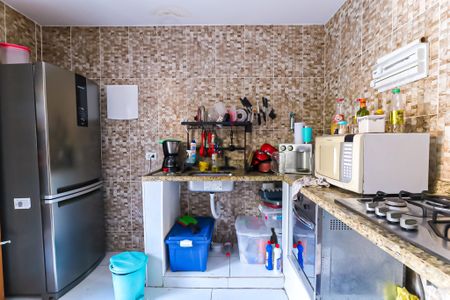 Apartamento à venda com 78m², 2 quartos e sem vagaCozinha