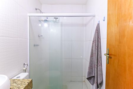 Banheiro de apartamento à venda com 2 quartos, 78m² em Piedade, Rio de Janeiro