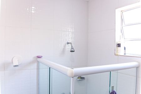 Apartamento à venda com 78m², 2 quartos e sem vagaBanheiro da Suíte