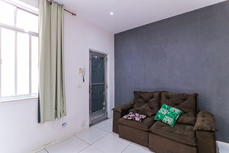 Sala de apartamento à venda com 2 quartos, 78m² em Piedade, Rio de Janeiro