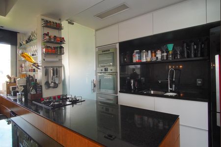 Apartamento para alugar com 72m², 2 quartos e 2 vagasCozinha